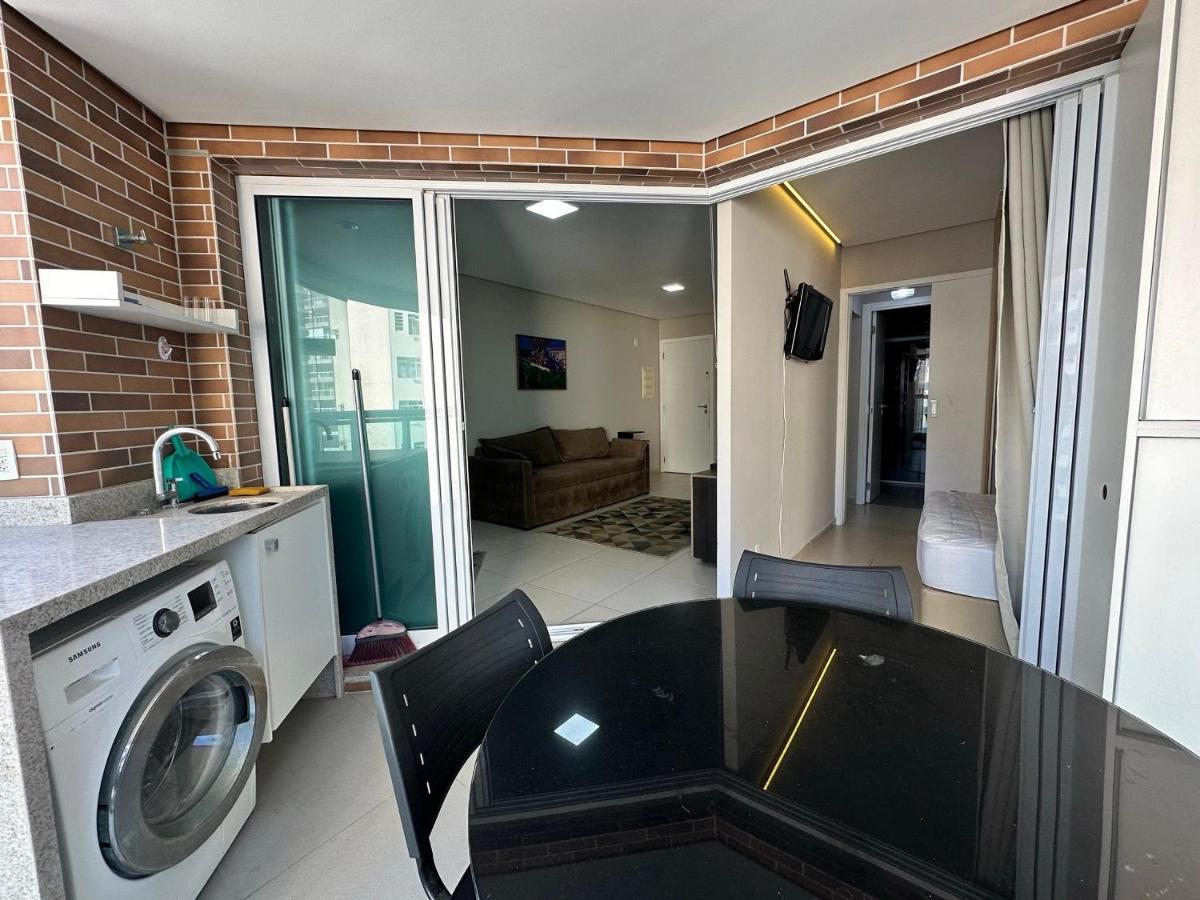 Apartment 2 Quartos- Estanconfor Ac Sacada Fechada Garagem Com Arrumacao Diaria
